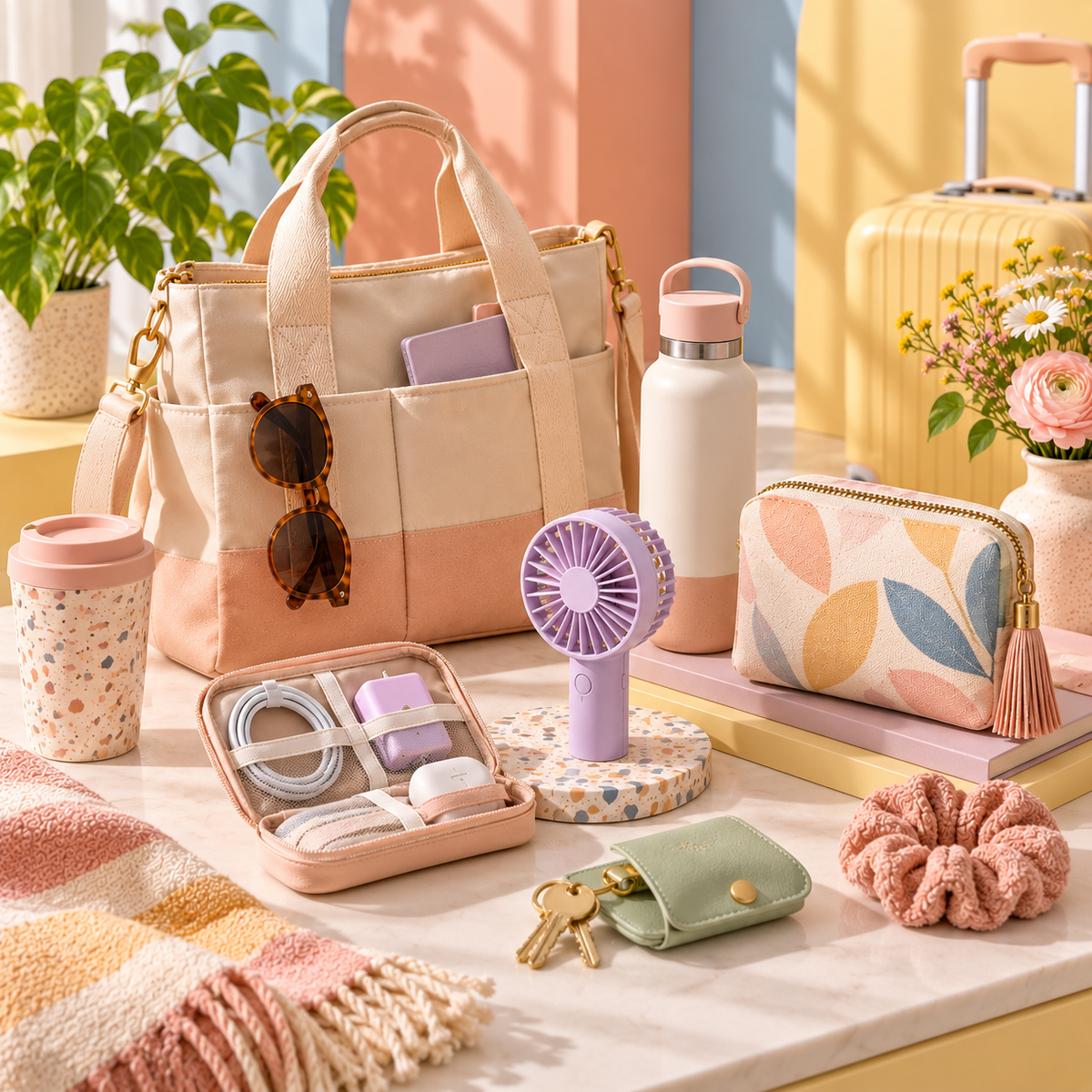 On-the-Go Essentials
