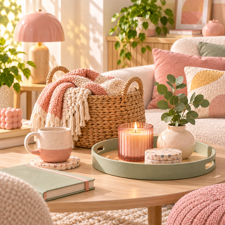 Cozy Home Finds