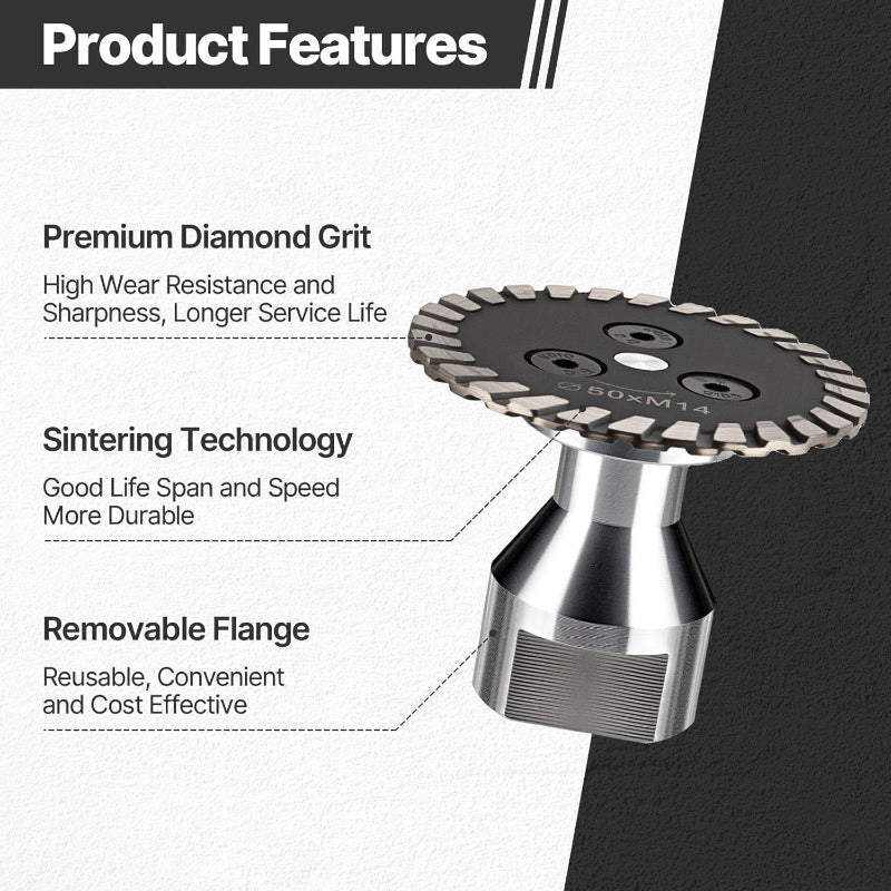 Mini Diamond Blade
