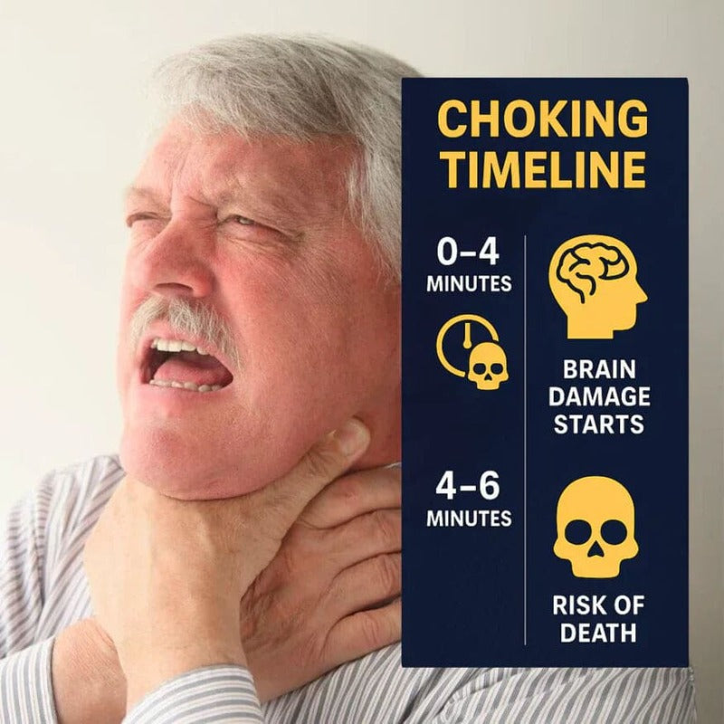Immediate Anti-Choking Aid