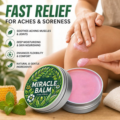 Fast Acting Joint Relief