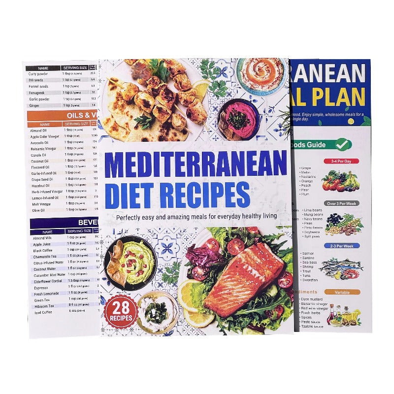Complete Mediterranean Diet Guide