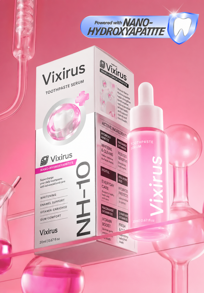 VIXIRUS Toothpaste Serum
