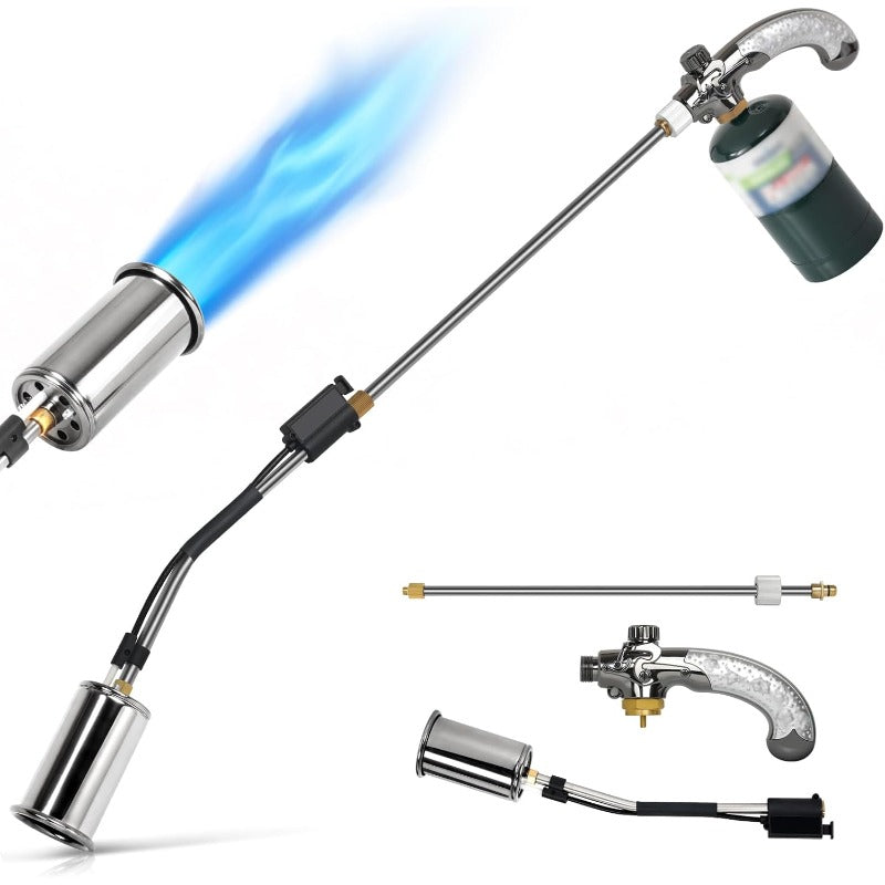 High Output Propane Weed Burner