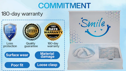 Official Store | Aurenvi™ Moldable Dentures🧑🏽‍⚕️Obtain American Dental Association (ADA) Certification ✅