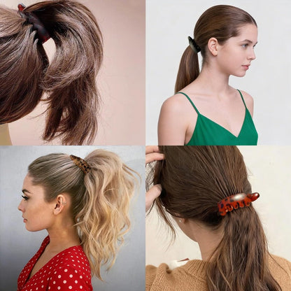 Instant Volume Ponytail Clip