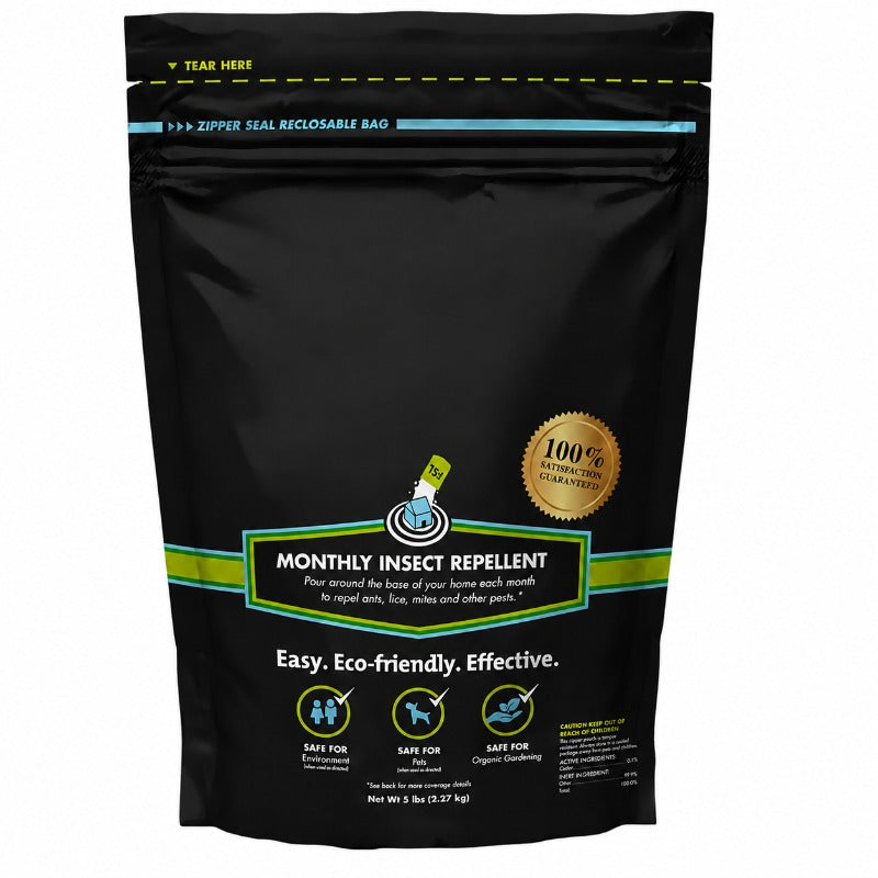 Natural Granular Insect Repellent