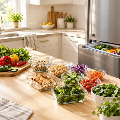 Reusefo Reusable Aluminum Food Storage Bags