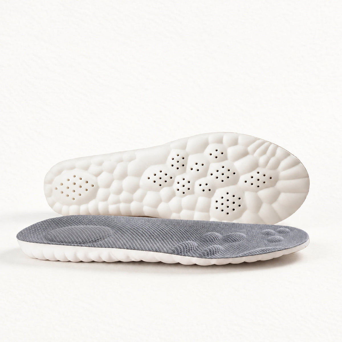 Arch Support Shock Absorbing Breathable Shoe Insoles