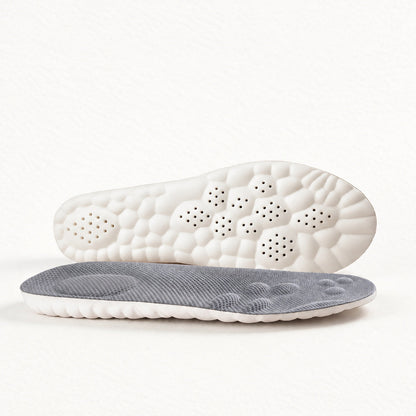 Arch Support Shock Absorbing Breathable Shoe Insoles