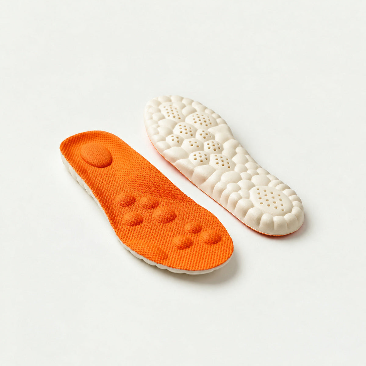 Arch Support Shock Absorbing Breathable Shoe Insoles