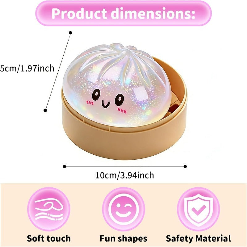 Cute Dumpling Anxiety Reliever