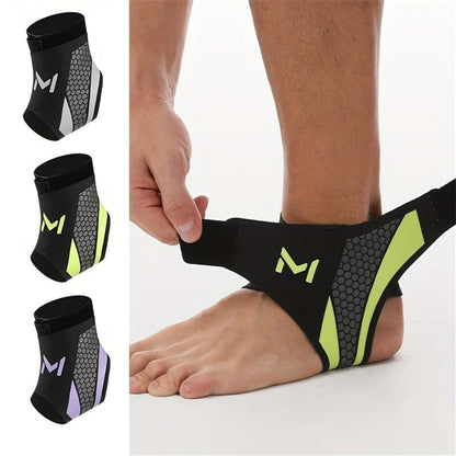 Targeted Ankle Compression Sleeve