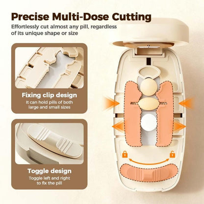 Adjustable Pill Cutter