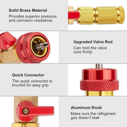 AC Valve Core Tool