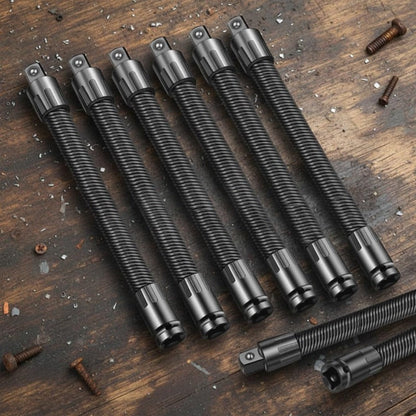 Heavy-Duty Flex Drive Extender