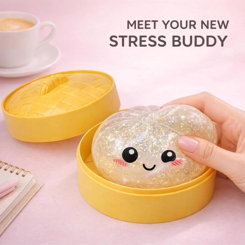Cute Dumpling Anxiety Reliever