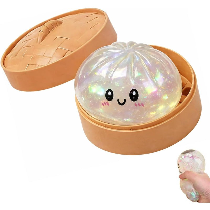 Cute Dumpling Anxiety Reliever