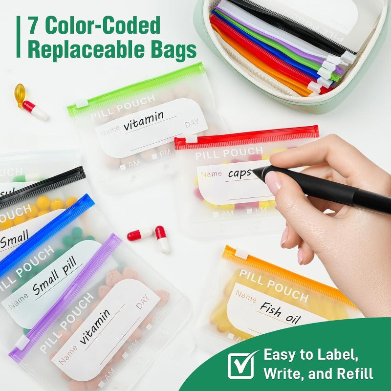 Versatile Small Item Organizer