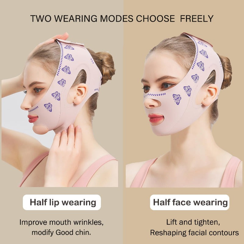 V-Line Lifting Face Band
