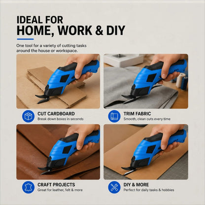 Cordless Electric Utility Cutter