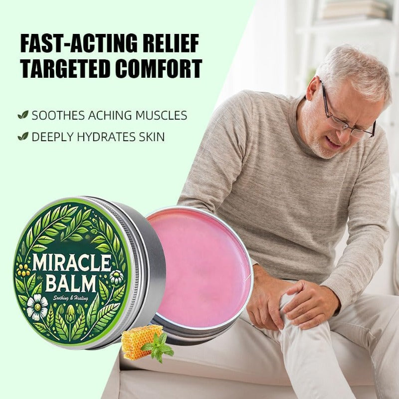 Fast Acting Joint Relief
