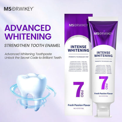 Probiotic Advanced Whitening Paste