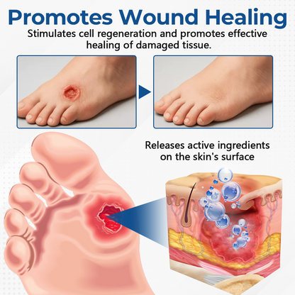 VIXIRUS® PureFoot Diabetes Treatment Stick