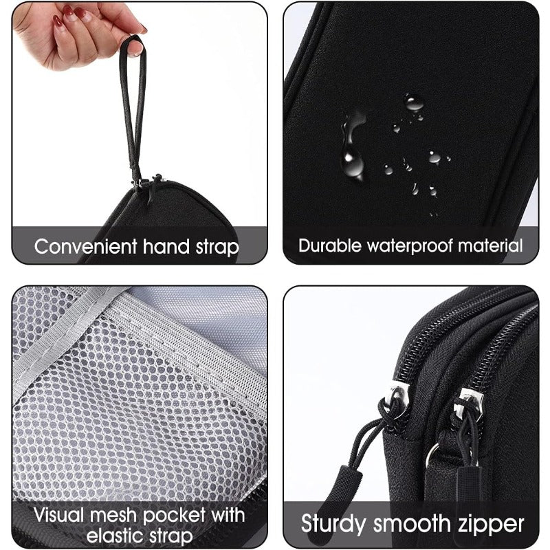 Waterproof Nylon Tech Organizer