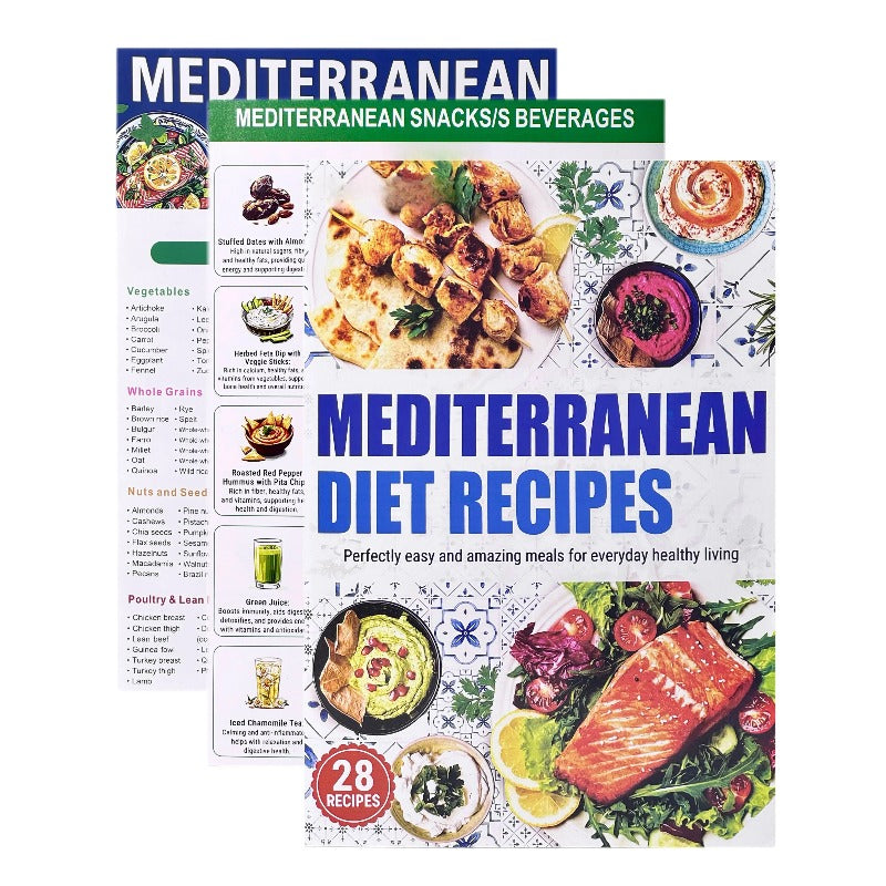 Complete Mediterranean Diet Guide