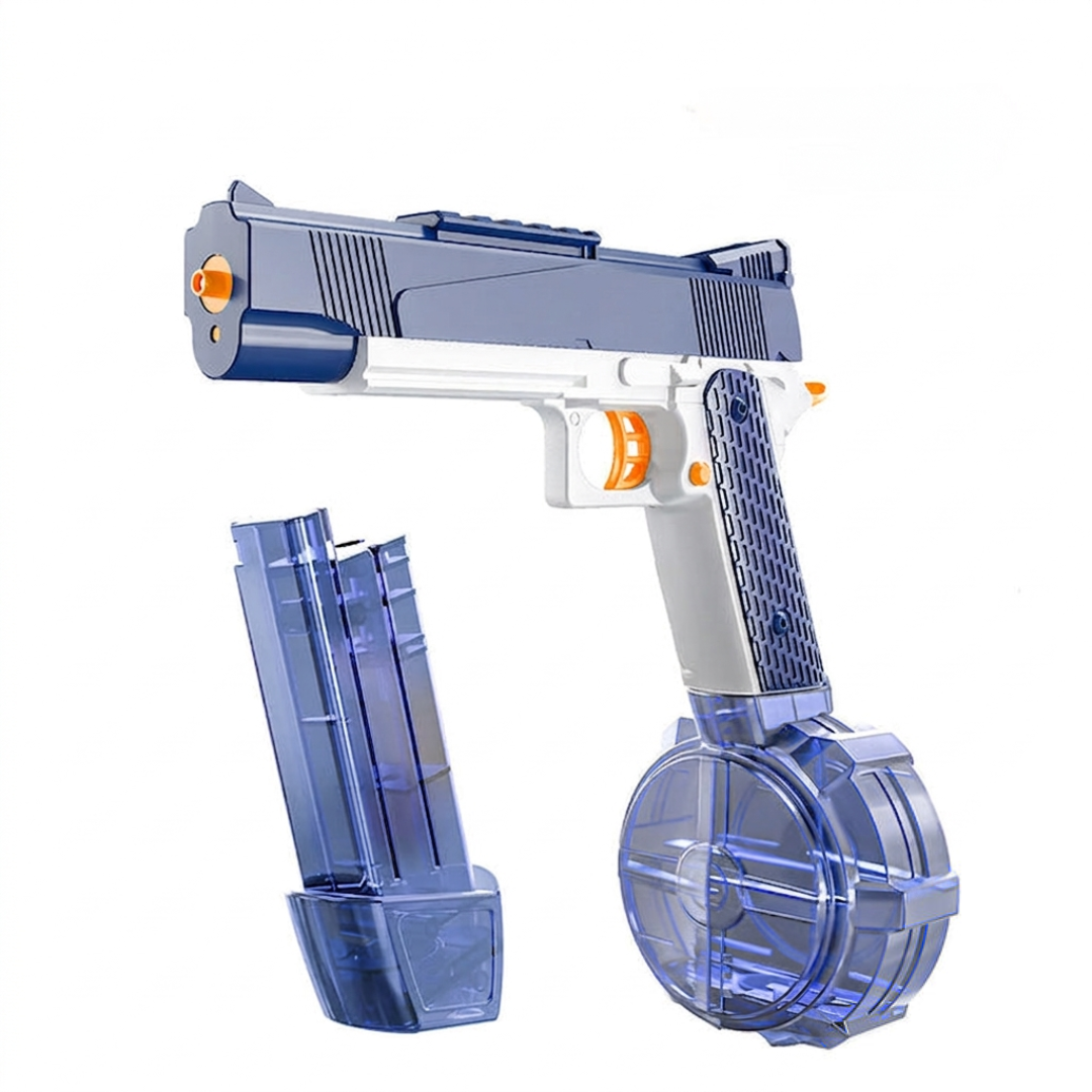 💦🔫 The Ultimate Summer Water Battle Set! Electric Water Blasters | Ready to Play • Long-Range Shooting • 25+ Minutes of Non-Stop Fun 🌊☀️