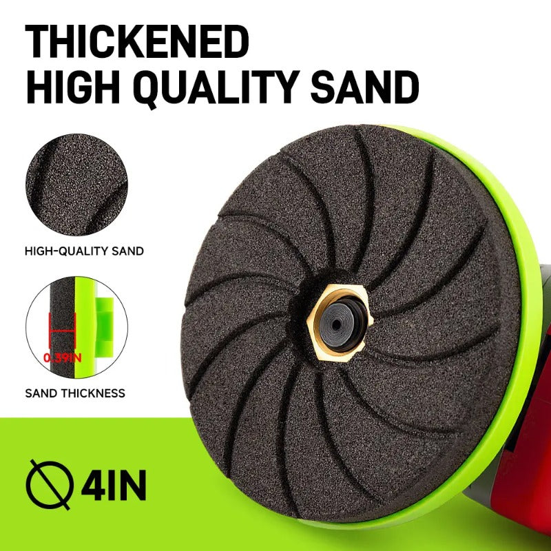 Silicon Carbide Grinding Wheel
