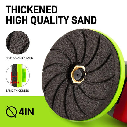 Silicon Carbide Grinding Wheel