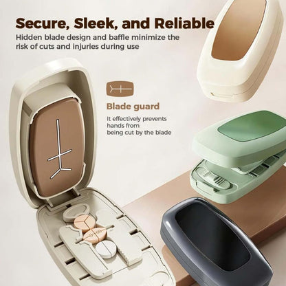 Adjustable Pill Cutter