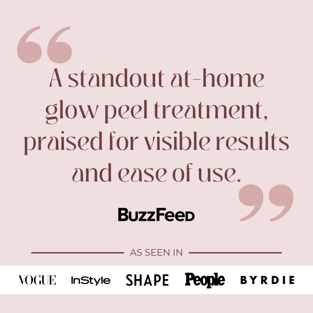 Peel Shot - Kojic + Turmeric Body Peel Spray