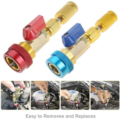 AC Valve Core Tool