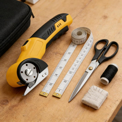 Cordless Electric Rotary Cutter