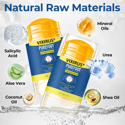 VIXIRUS® PureFoot Diabetes Treatment Stick
