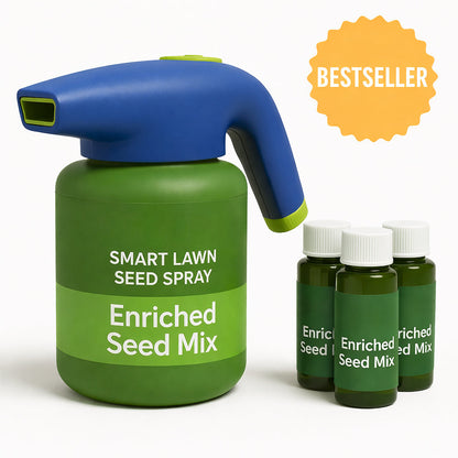 🔥Last Day 50% OFF🌱Hydro Seeding Lawn Solution
