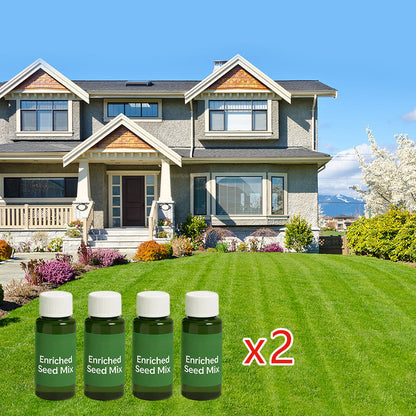 🔥Last Day 50% OFF🌱Hydro Seeding Lawn Solution