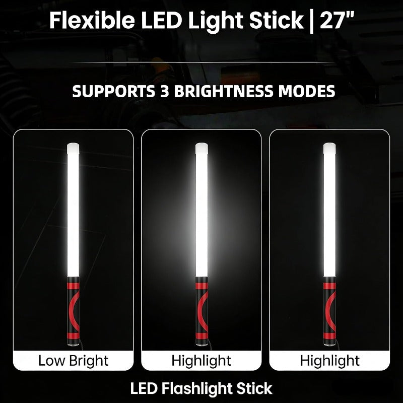 Flexible Bendable LED Work Light