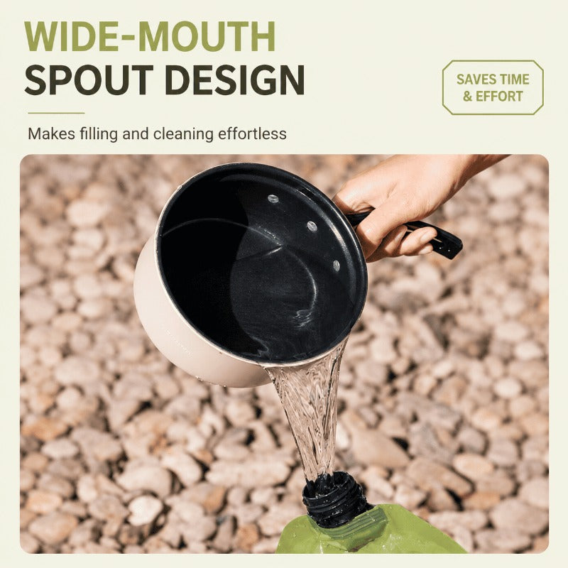 Portable Camping Water Dispenser