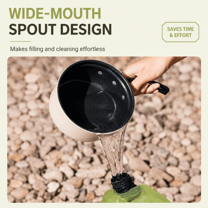 Portable Camping Water Dispenser