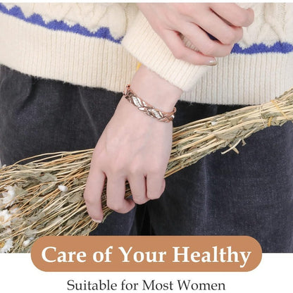 Magnetic Copper Bracelet
