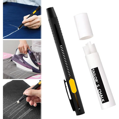 Heat Vanishing Tailor Chalk Set