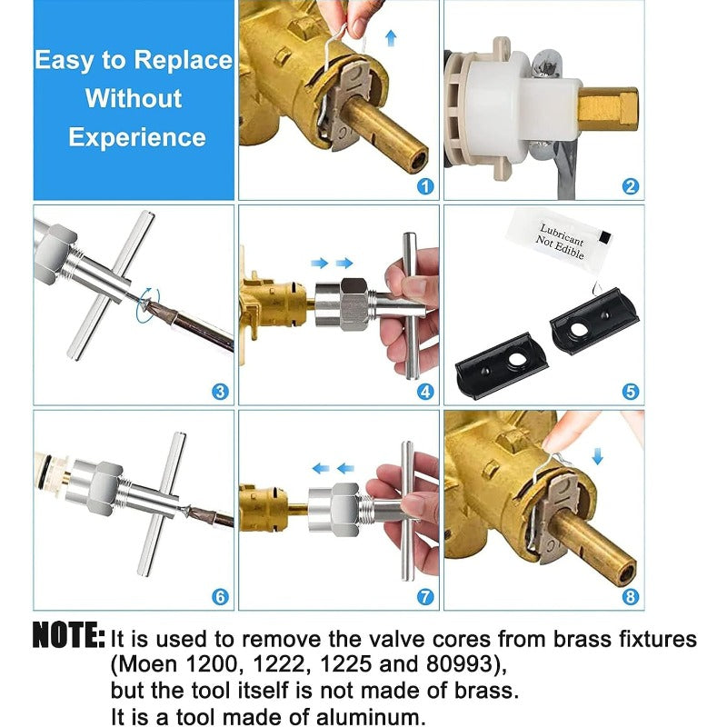 Stuck Cartridge Removal Tool