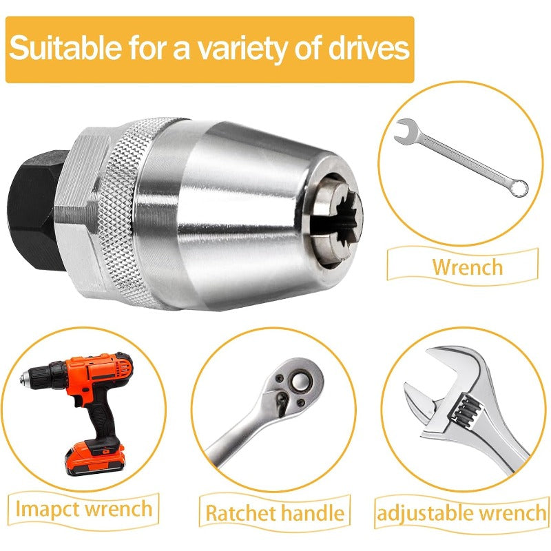 Broken Stud Extractor