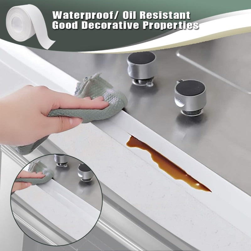 Flexible Seal Gap Tape