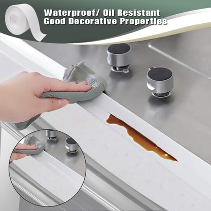 Flexible Seal Gap Tape