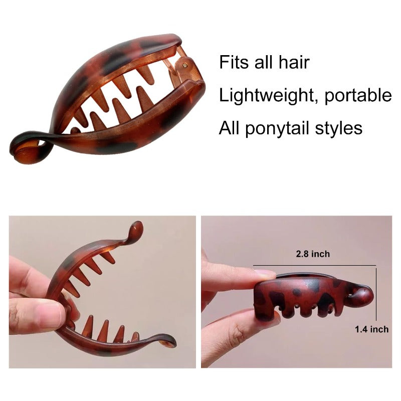 Instant Volume Ponytail Clip